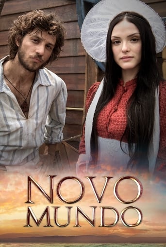 Poster of Novo Mundo