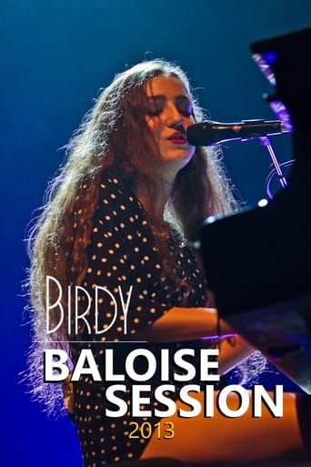 Poster of Birdy At Baloise Session