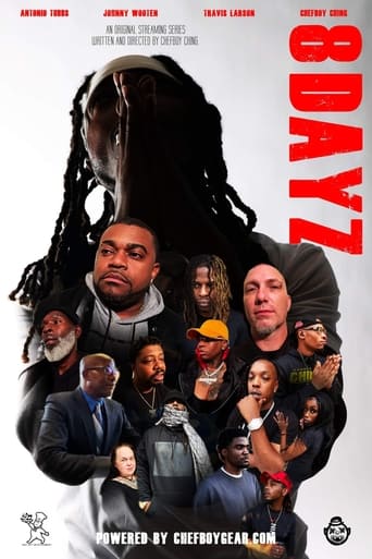 Poster of 8 DAYZ