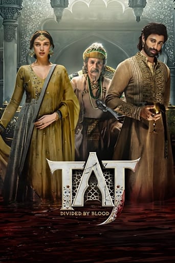 Portrait for Taj - Taj: Divided By Blood