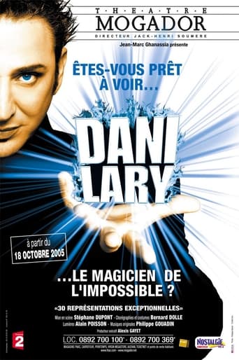 Poster of Dani Lary : Le magicien de l'impossible !