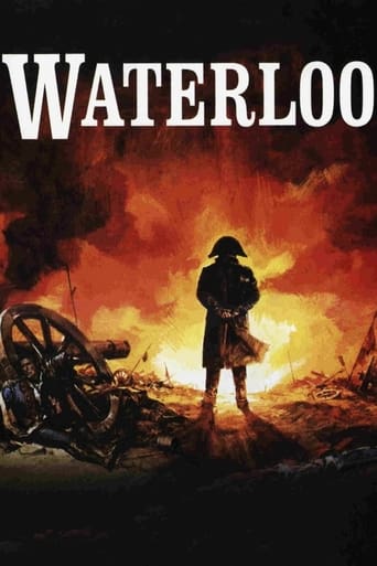 Poster of Waterloo