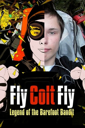 Poster of Fly Colt Fly