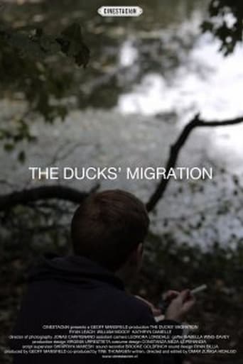 Poster of The Ducks' Migration