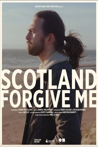 Poster of Scotland, Forgive Me