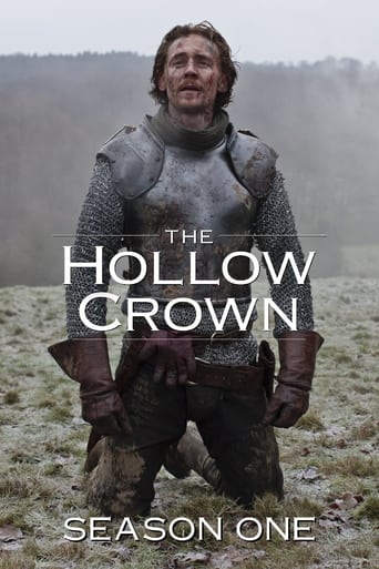 Portrait for The Hollow Crown - Season 1