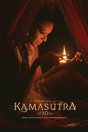 Poster of Kamasutra 3D