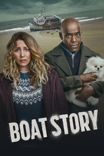 Portrait for Boat Story - Season 1