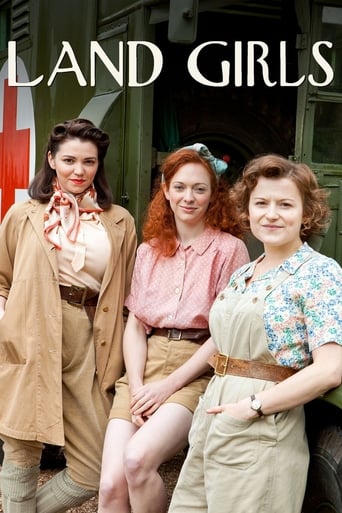 Poster of Land Girls