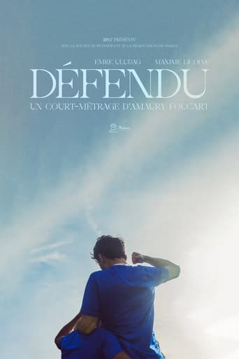 Poster of Défendu