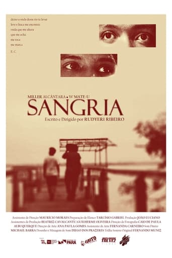 Poster of Sangria