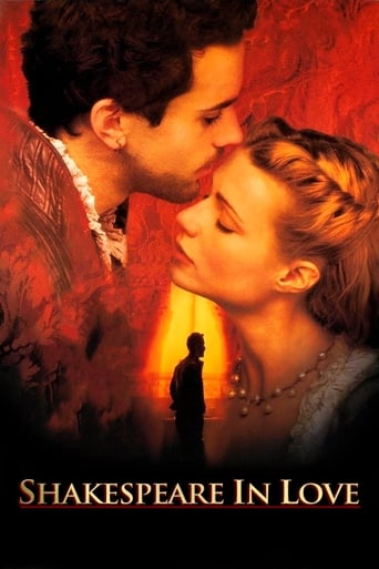 Poster of Shakespeare in Love