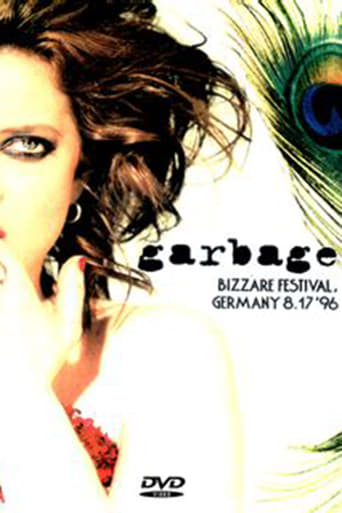 Poster of Garbage: Bizarre Festival