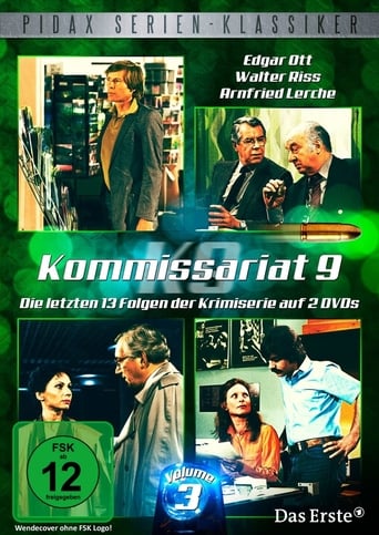 Portrait for Kommissariat 9 - Season 3