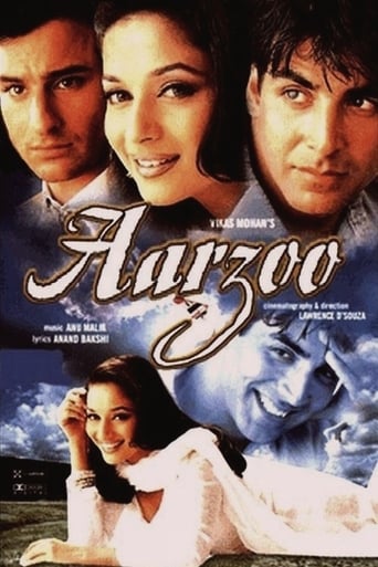 Poster of Aarzoo