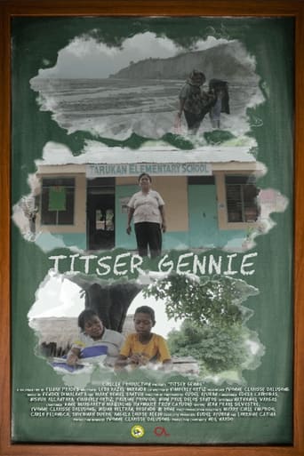 Poster of Titser Gennie