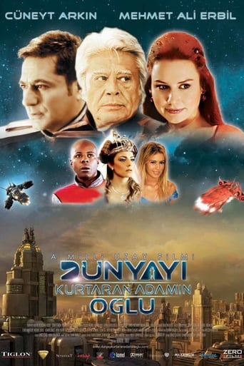 Poster of Turks in Space