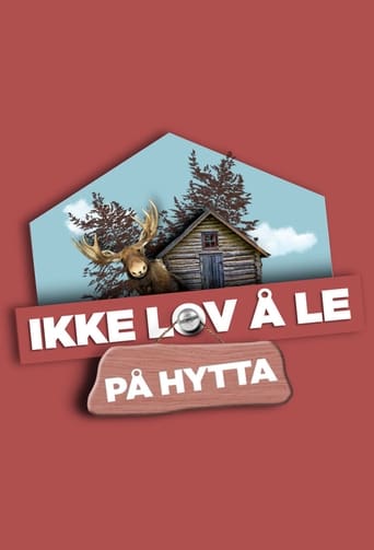 Portrait for Ikke lov å le på hytta - Season 1