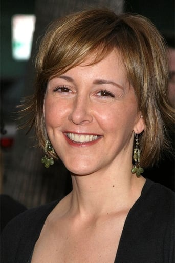 Portrait of Cynthia Stevenson