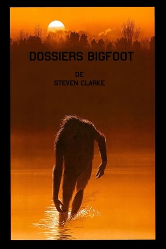 Poster of Dossiers Bigfoot