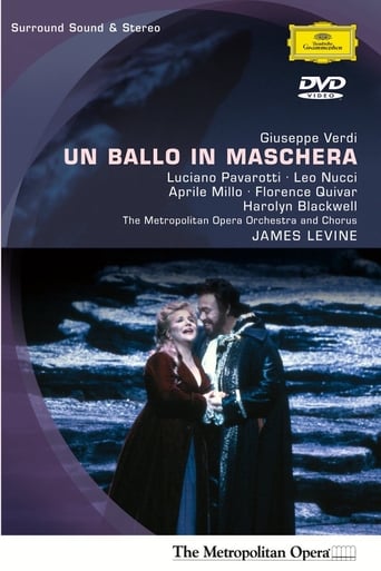 Poster of Un Ballo in Maschera