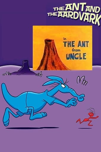 Poster of The Ant from Uncle