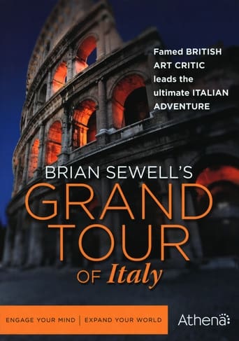 Portrait for Brian Sewell's Grand Tour - Season 1