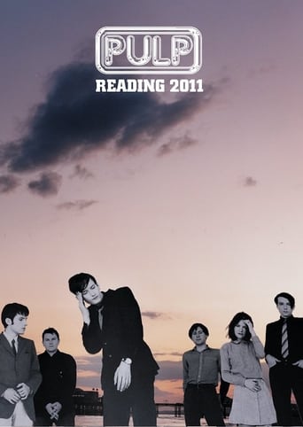 Poster of Pulp: Reading 2011