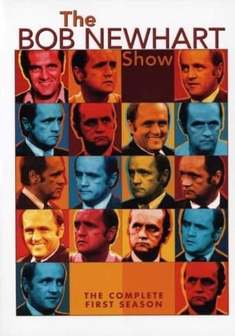 Portrait for The Bob Newhart Show - Season 1