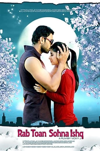 Poster of Rab Ton Sohna Ishq