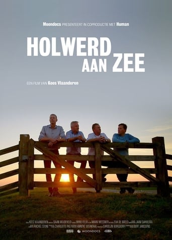 Poster of Holwerd at Sea