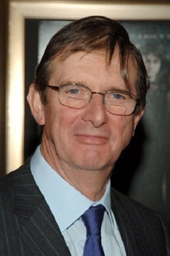 Portrait of Mike Newell