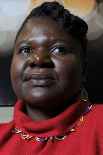 Portrait of Lindiwe Ndlovu