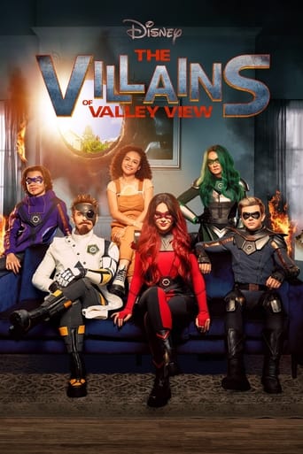 Portrait for The Villains of Valley View - Season 1