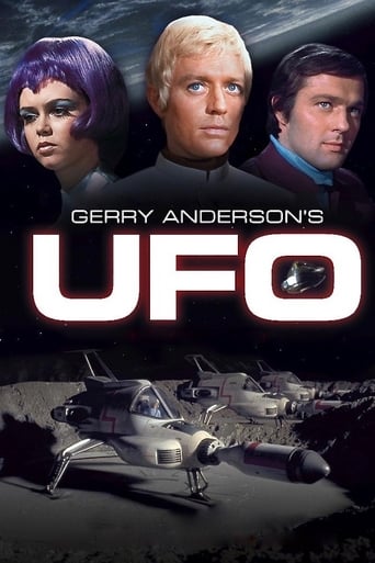 Portrait for UFO - Season 1