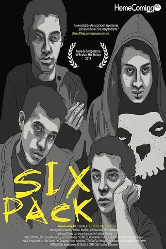 Poster of Six Pack