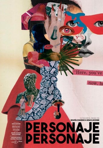 Poster of Personaje personaje