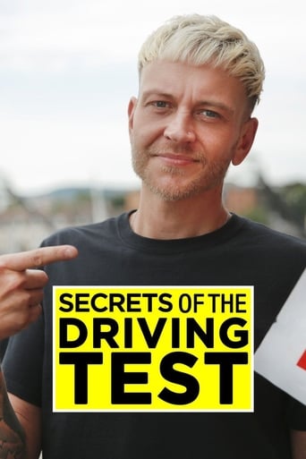 Poster of Secrets Of The Driving Test