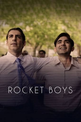 Portrait for Rocket Boys - Season 1