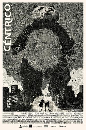 Poster of Céntrico