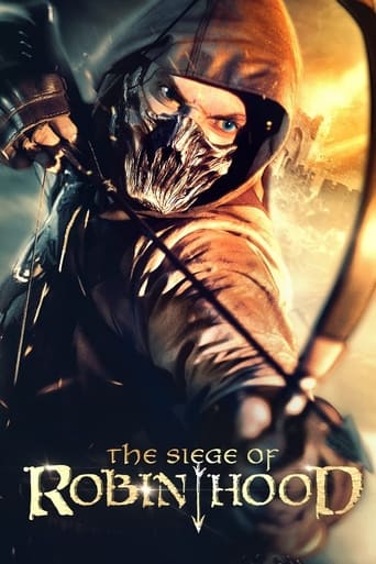 Poster of The Siege of Robin Hood