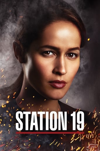 Portrait for Station 19 - Season 2