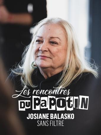 Poster of Josiane Balasko - Les Rencontres du Papotin