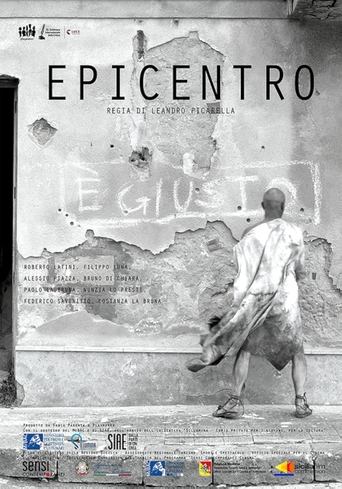 Poster of Epicentro