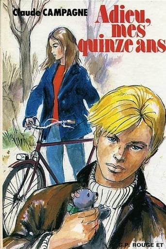 Poster of Adieu mes quinze ans