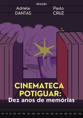 Poster of Cinemateca Potiguar: Dez Anos de Memórias