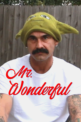 Poster of Mr. Wonderful