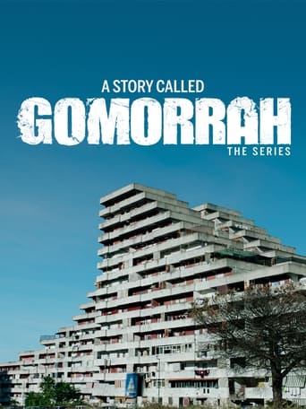 Poster of A Story Called Gomorrah - The Series