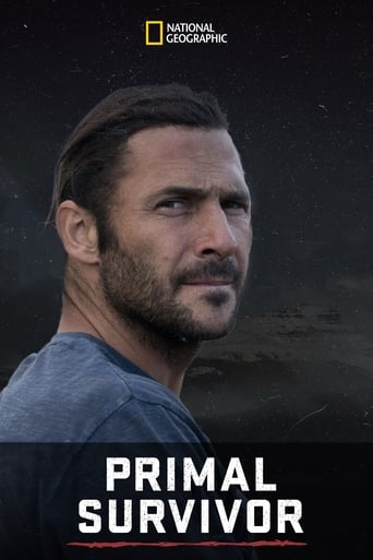 Portrait for Primal Survivor - Season 4