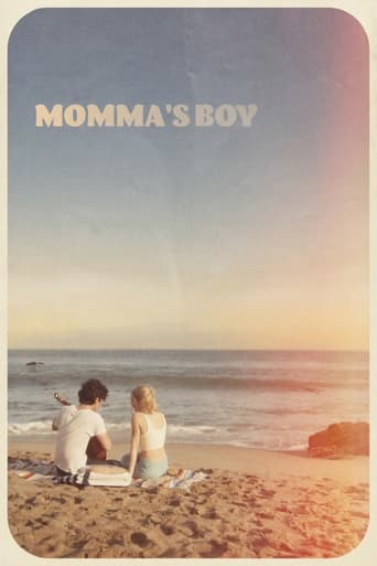 Poster of Momma's Boy